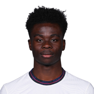 Bukayo Saka
